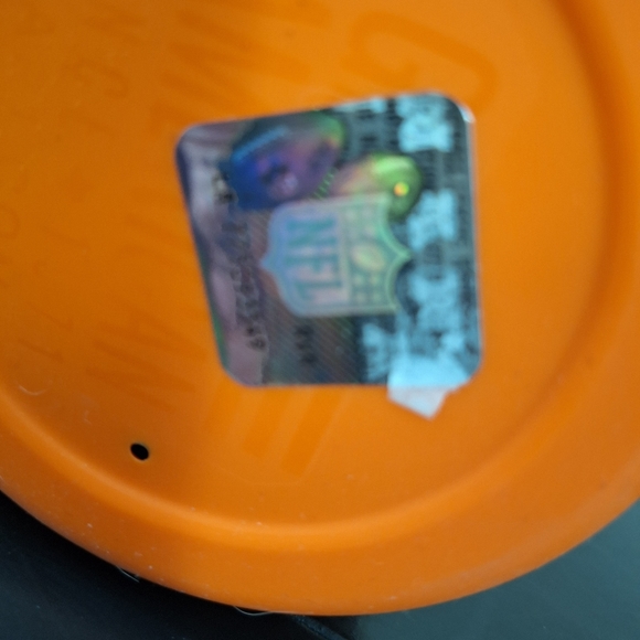 BRONCOS "NEW" never used insulated Hot/Cold water bottle - Picture 4 of 4